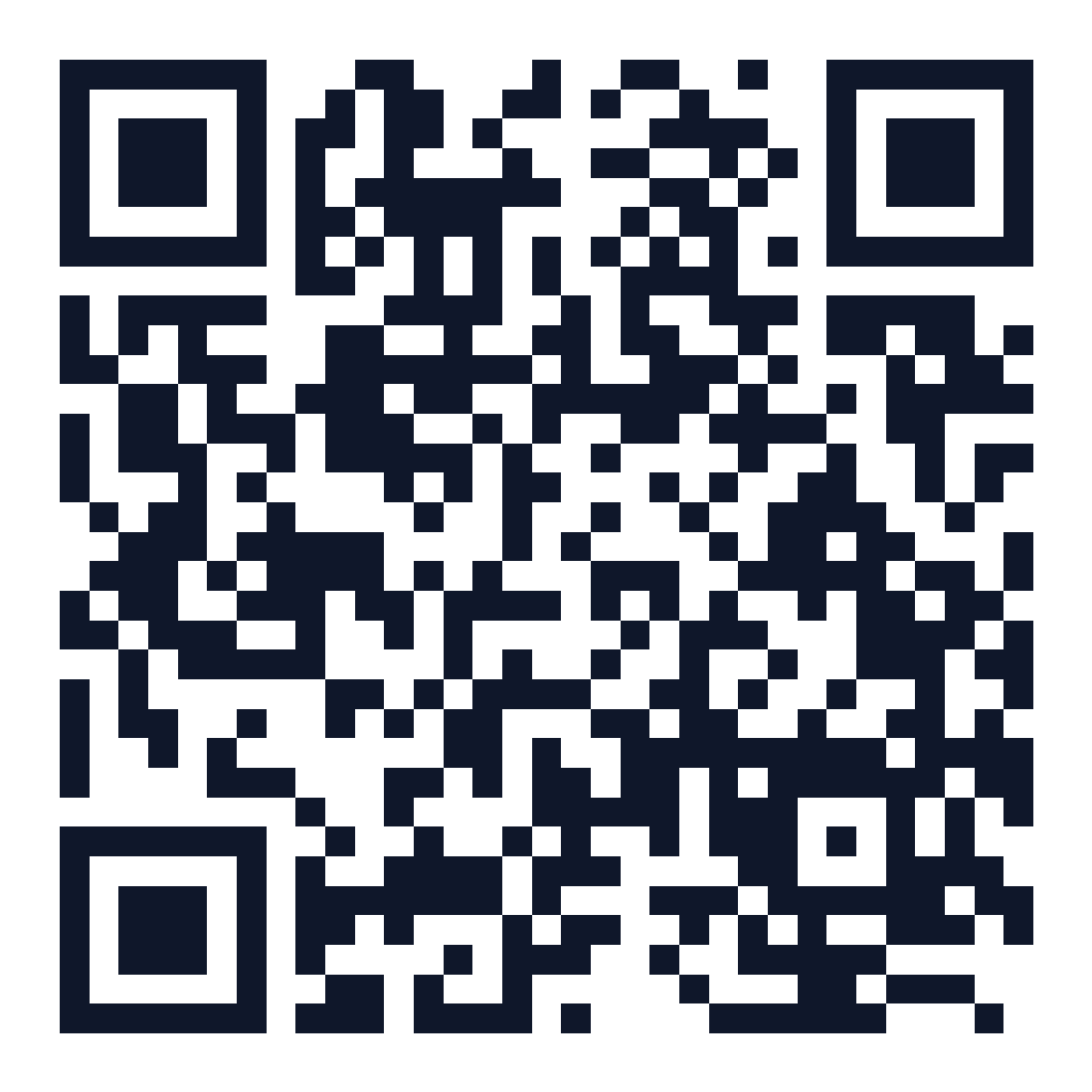QR vCard Camilo Rendón